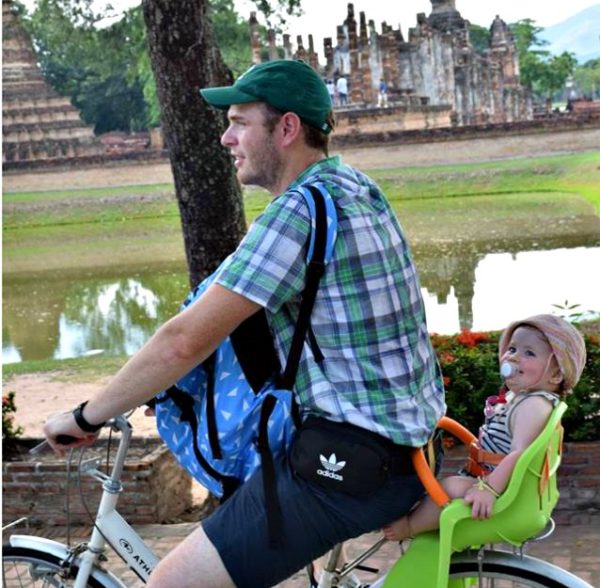 Sukothai con bambini - Thailandia del nord con bambini