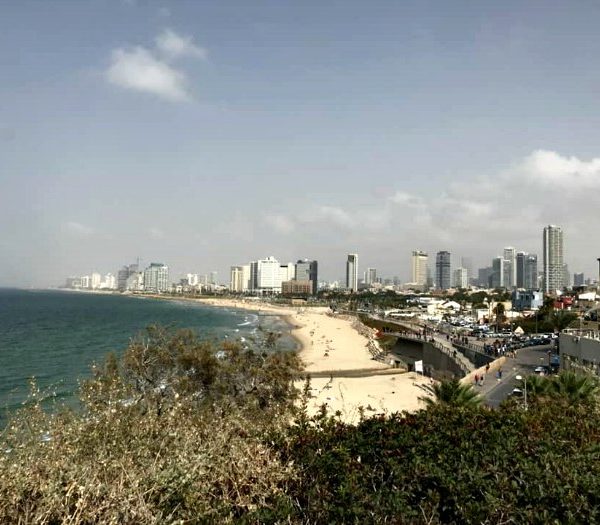 Tel Aviv con bambini - israele in gravidanza - israele con bambini