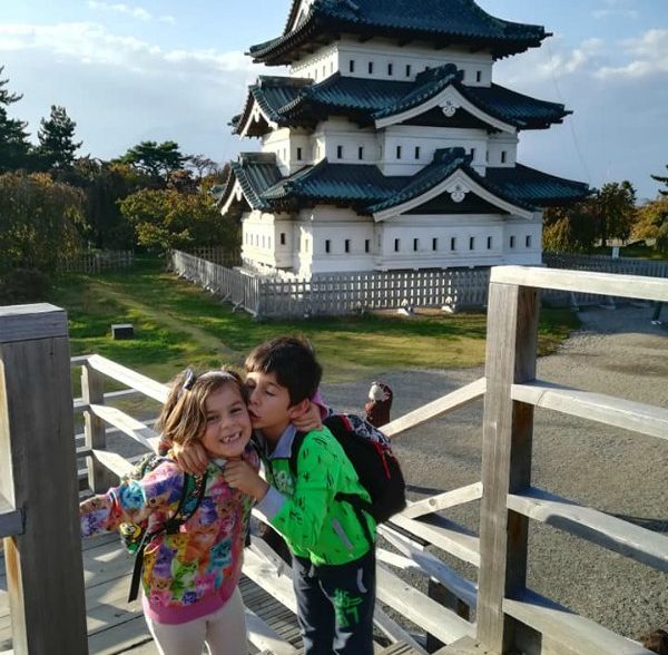 Giappone insolito con bambini - Aomori con bambini
