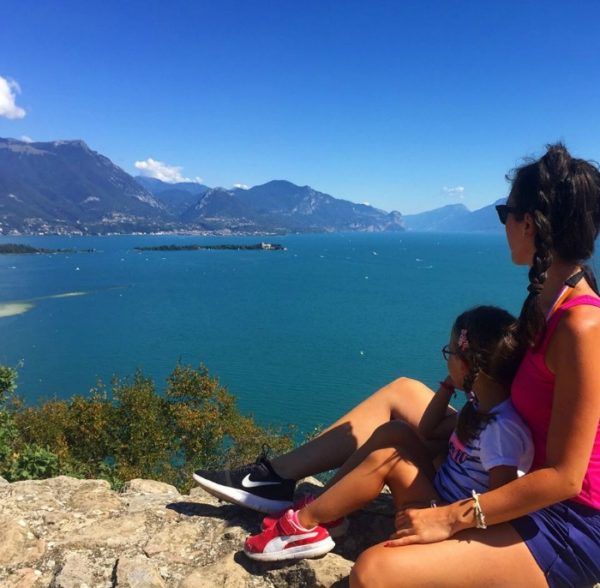 Vacanza sul Lago di Garda con bimbi