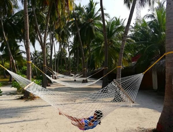 viaggio alle Laccadive con bambini