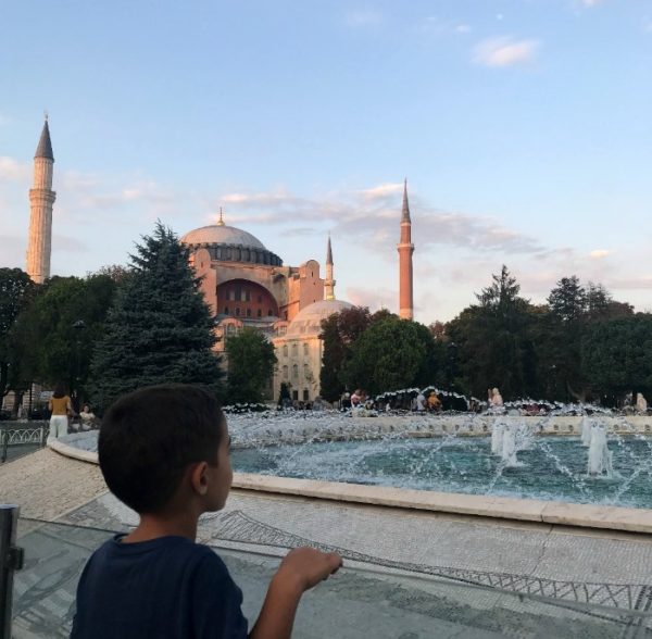 turchia con bambini - istanbul con bambini