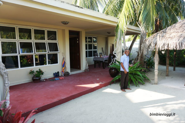 casa milly on vashafaru guesthouse maldive ingresso