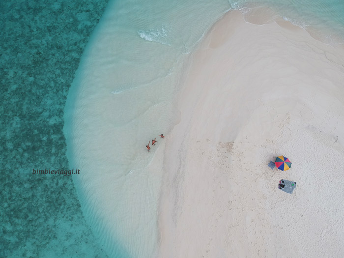 escursione isola deserta da vashafaru