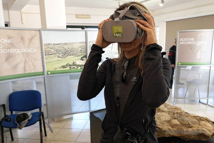 In volo sulle giare musei per bambini in sardegna parc genoni