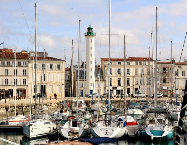 La Rochelle - Cicloturismo in Francia con bambini: alla scoperta dell'Ile de Ré