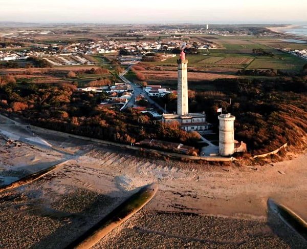 Phare des Baleines - Cicloturismo in Francia con bambini: alla scoperta dell'Ile de Ré