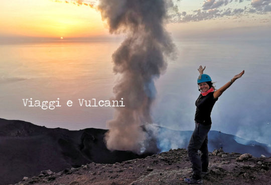 Viaggi e Vulcani: ho aperto un nuovo blog!