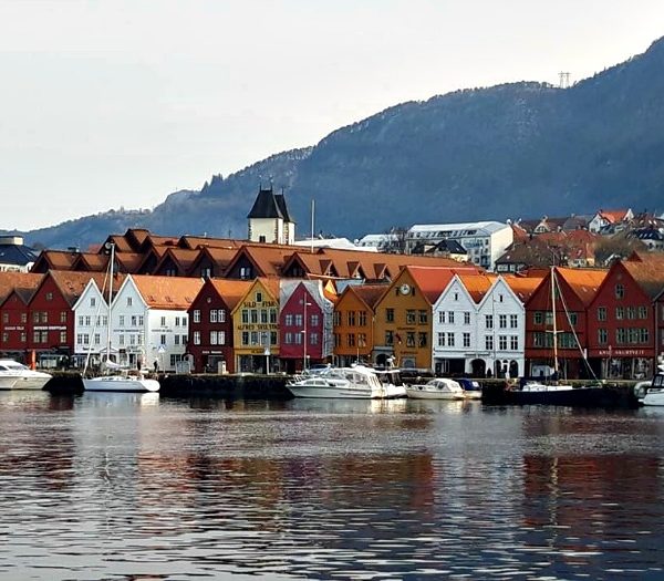 Bergen con bambini - Norvegia con bambini