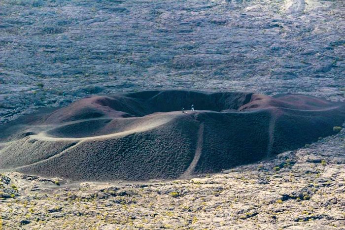 Escursioni a Reunion con bambini - cratere formica leo piton de la fournaise
