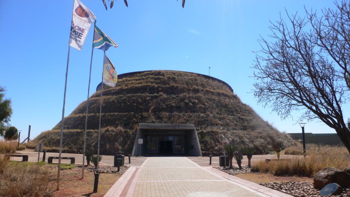 North-West Province - Sudafrica con bambini - Cradle of Humankind