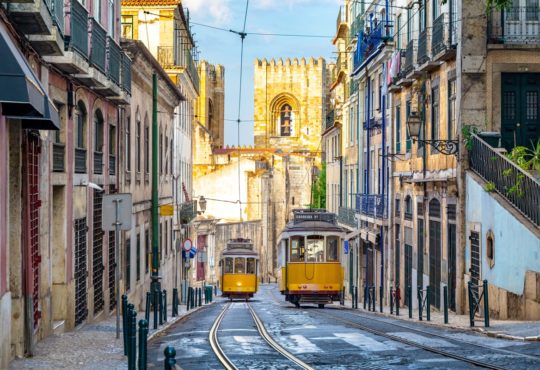 8 consigli per visitare Lisbona con bambini in tutte le stagioni