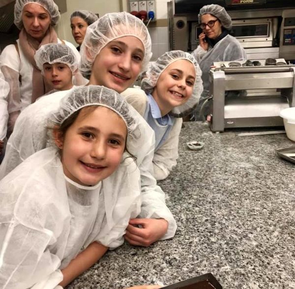 laboratorio cioccolato per bambini modica sicilia