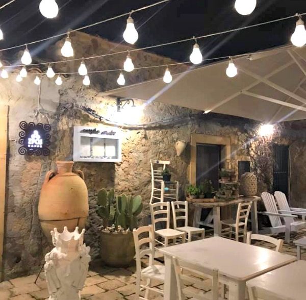 Sicilia Barocca con bambini - ristorante in sicilia