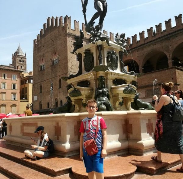 weekend a bologna con bambini