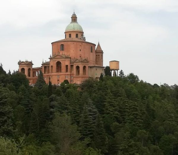 San Luca Bologna - weekend a bologna con bambini