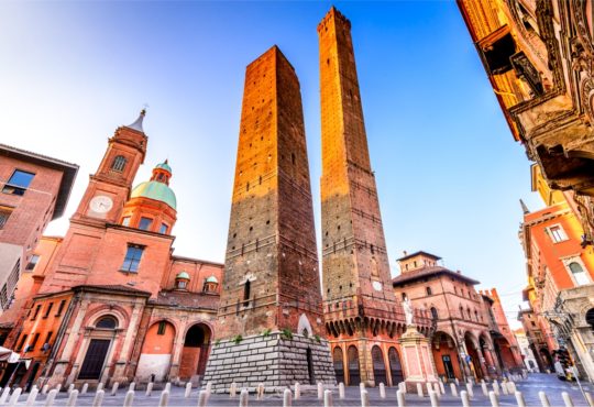 Weekend a Bologna con bambini: tre giorni alla scoperta del centro storico