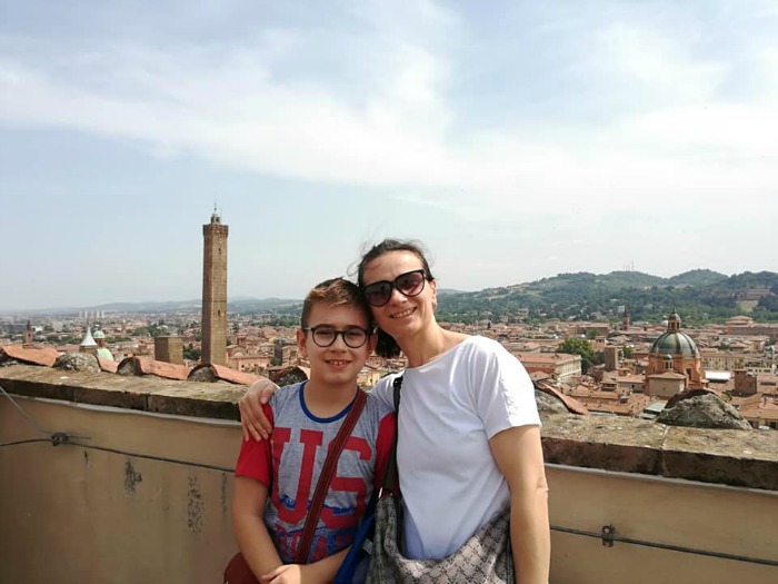 weekend a bologna con bambini - Torre Prendiparte Bologna