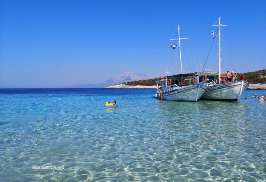 Samos con bambini: vacanza in Grecia nell’isola di Pitagora