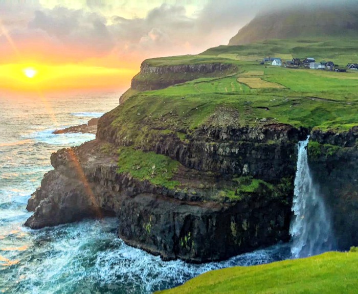 Isole Faroe con bambini - viaggio alle isole faroer