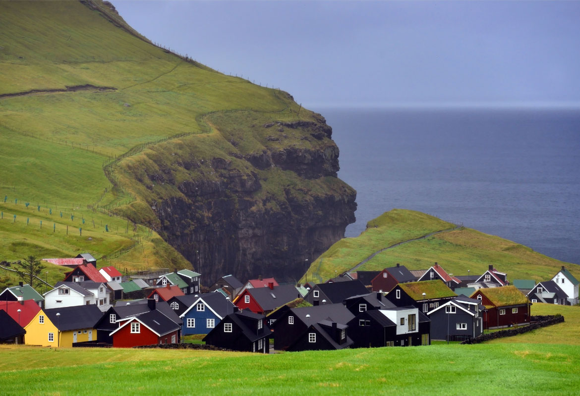 Isole Faroe con bambini - viaggio alle isole faroer