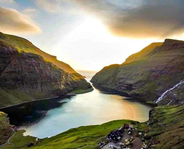 Isole Faroe con bambini: quali escursioni e trekking? - viaggio alle isole faroer