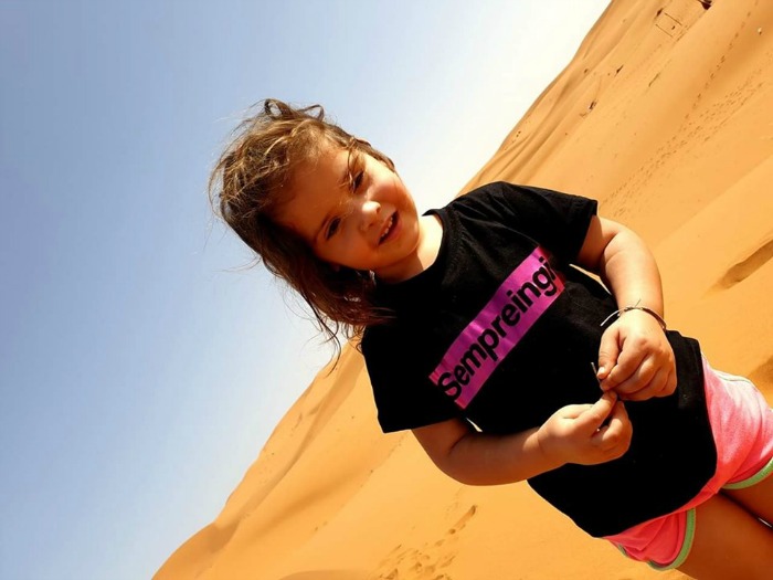 Tour nel deserto del Marocco con bambini