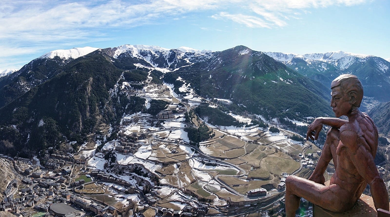 panorama andorra