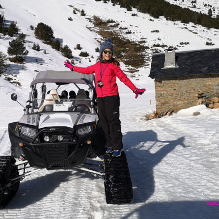 Sui Pirenei con bambini: vacanza ad Andorra in inverno