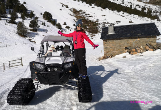 Sui Pirenei con bambini: vacanza ad Andorra in inverno