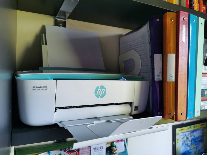 Cartucce per stampante HP - Instant Ink abbonamento inchiostro stampante