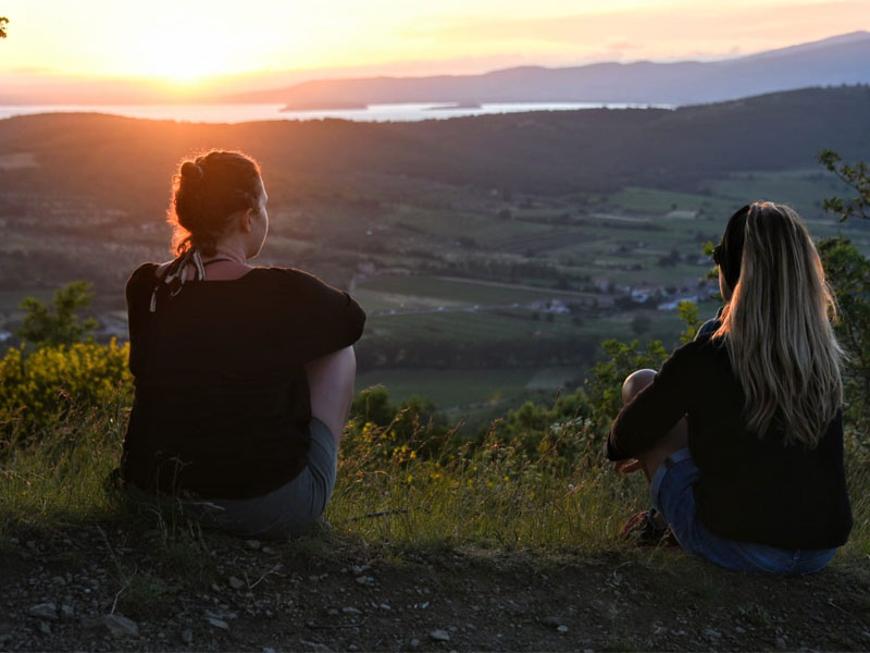 vacanza relax in umbria cantico della natura