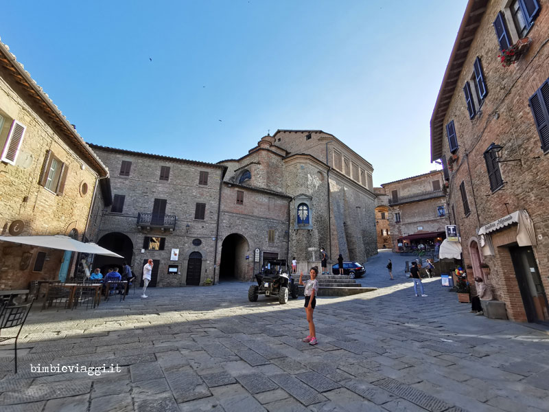 Panicale - vacanza relax in umbria - resort in umbria cantico della natura - umbria con bambini