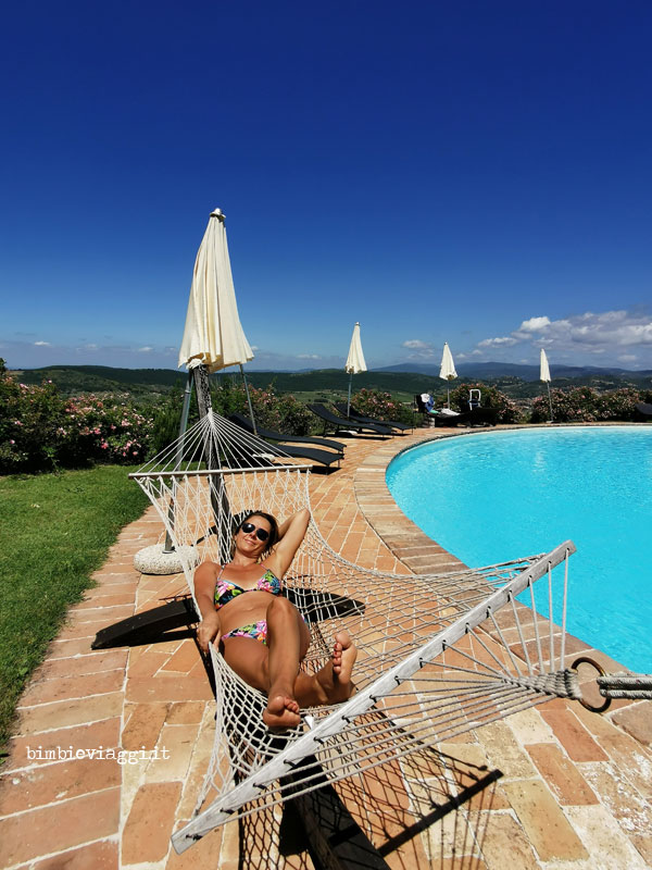 vacanza relax in umbria - resort in umbria cantico della natura - umbria con bambini