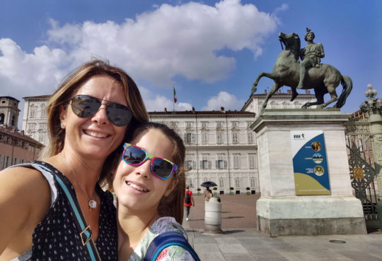 Dormire e mangiare a Torino con bambini: alcuni consigli