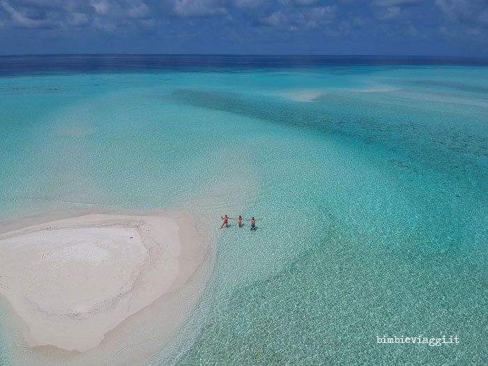 si puo viaggiare 2021 - viaggiare durante pandemia - maldive da drone