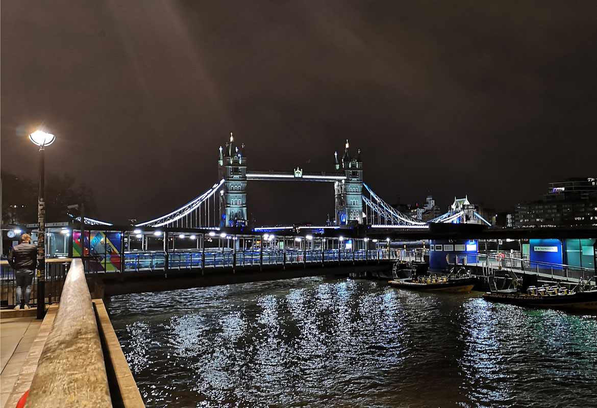 weekend a Londra con amiche Tower Bridge