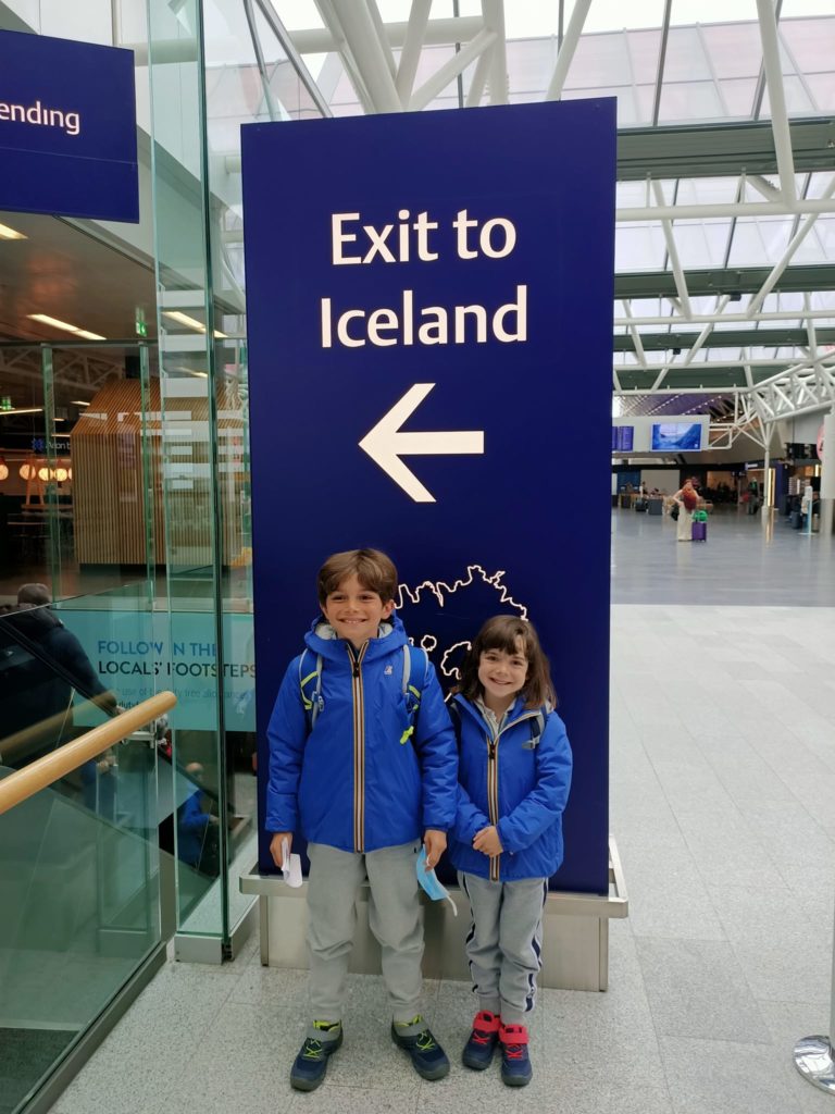 Viaggio on the road in Islanda con bambini: come organizzarsi