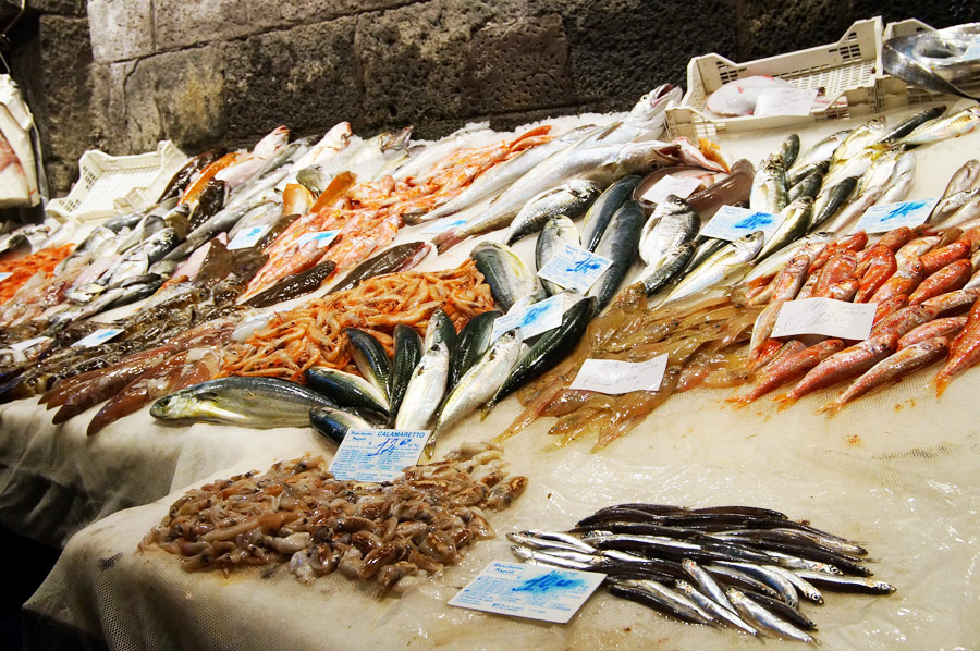 cosa fare a catania bimbieviaggi mercato del pesce