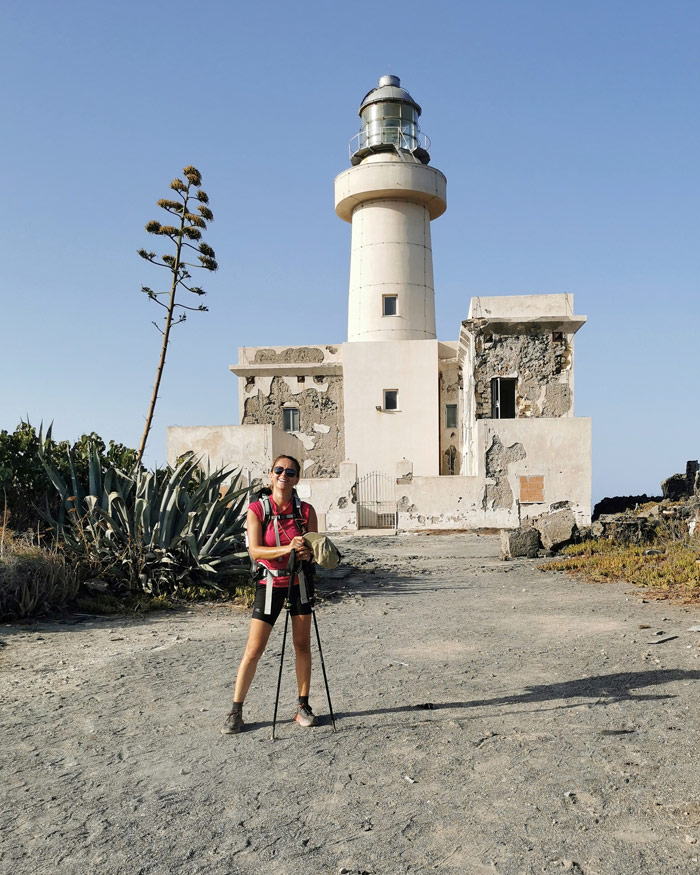 Viaggio a Pantelleria per donne destinazione umana