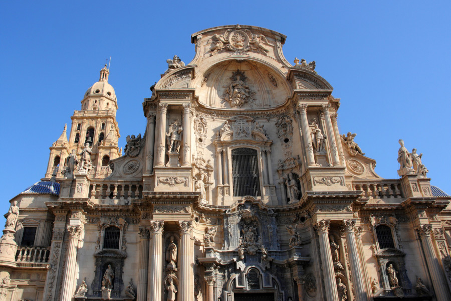 dintorni di valencia con bambini - Murcia