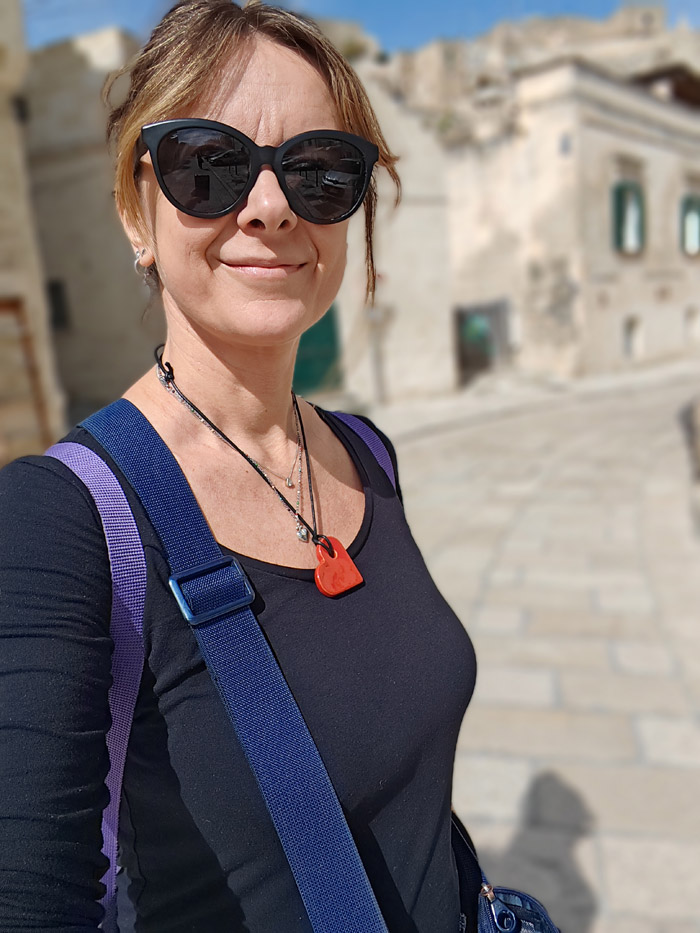 Matera 2024 grazie ai viaggi BImbieviaggi Milena Marchioni