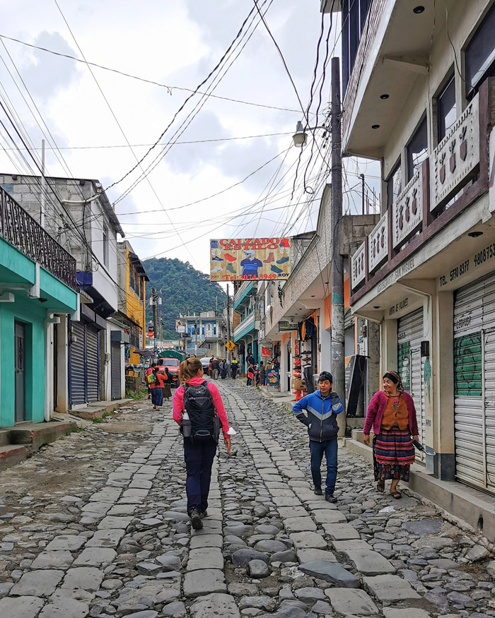 Zunile, Guatemala, grazie ai viaggi BImbieviaggi Milena Marchioni