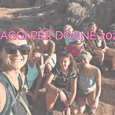 viaggi per donne 2026