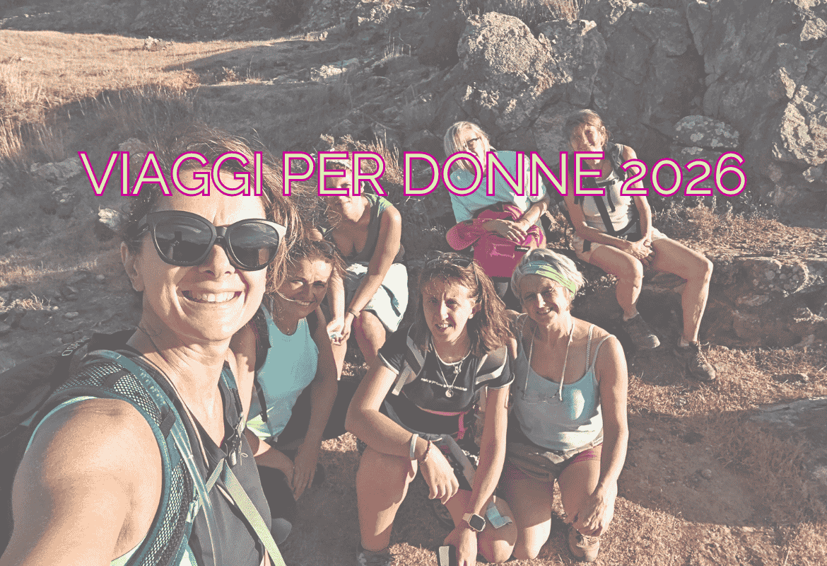 viaggi per donne 2026