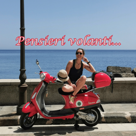 pensieri volanti dove nasce la creatività