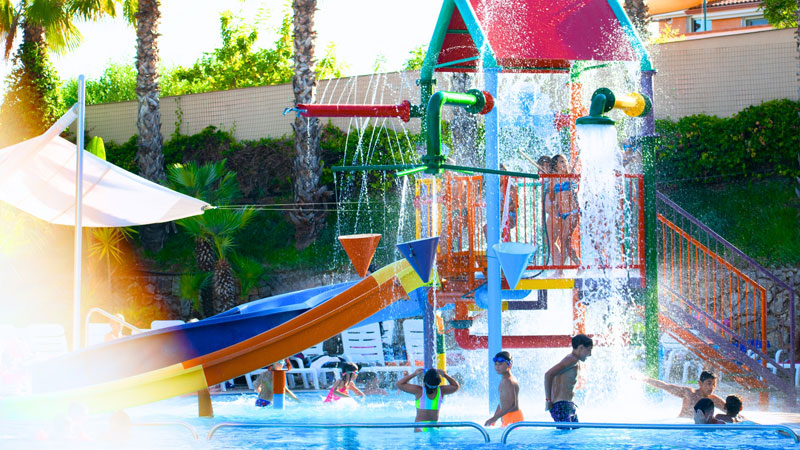 blue marine villaggio per famiglie