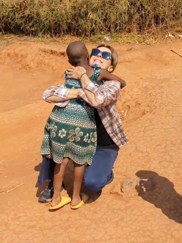 akagera village ruanda