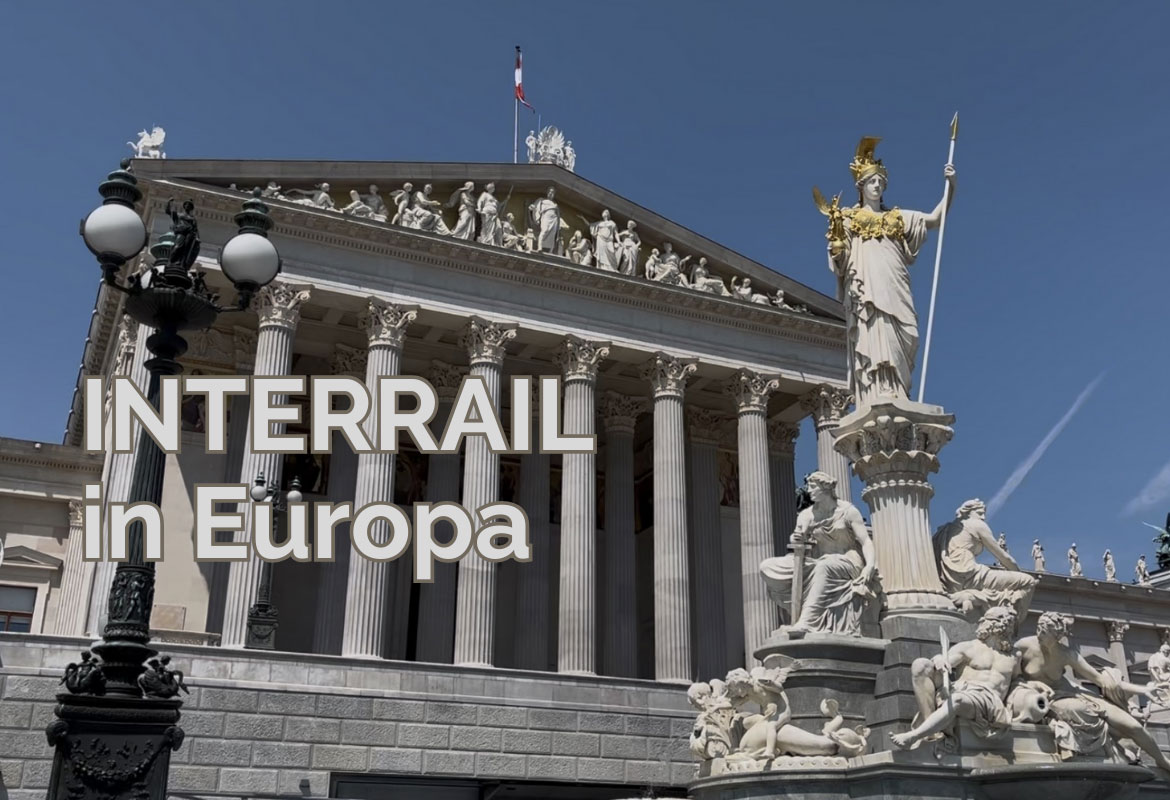 interrail in europa viaggio di maturità