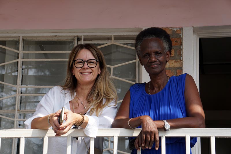 ruanda valerie mukabayire